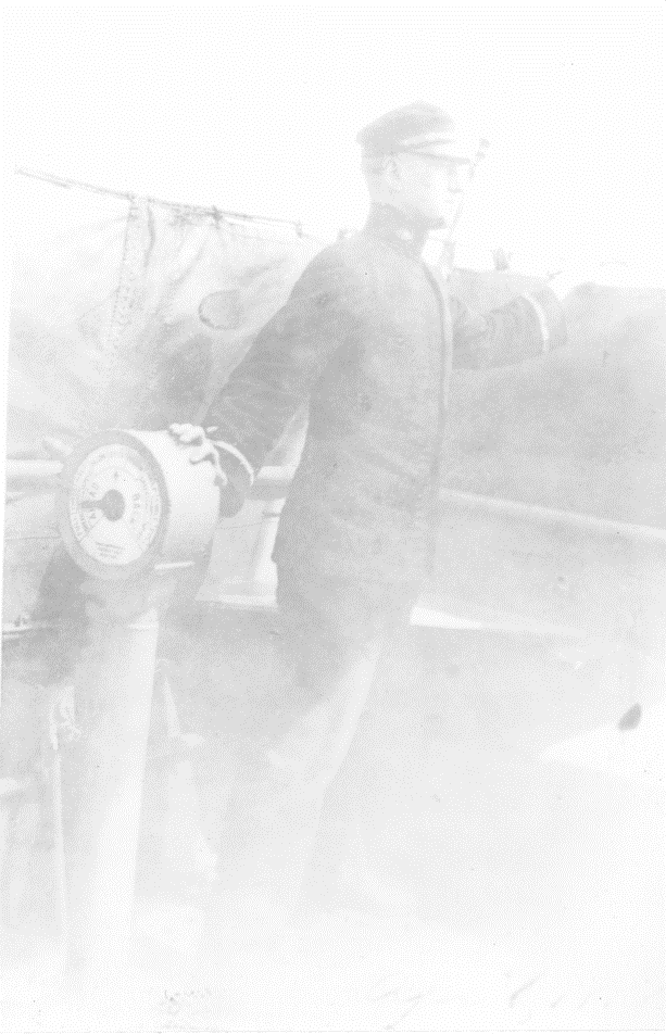 The Long Blue Line Ship of heroes—Seneca’s historymaking rescue of